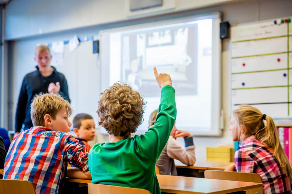 Investeren in werk en scholing